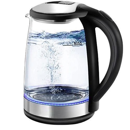 Lexical Wasserkocher S/S 1.7L 2200W LEK-1406