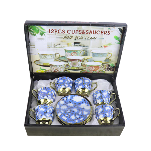 Kaffeetasse 6er-Set/Box