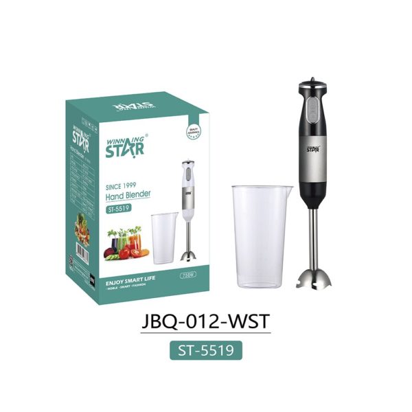 Winning Star Blender JBQ-009-WST-VDE-CT
