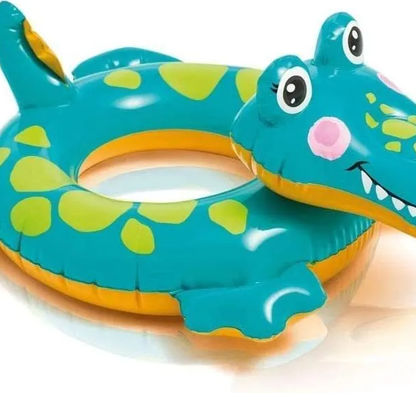 intex Deluxe großes Tier