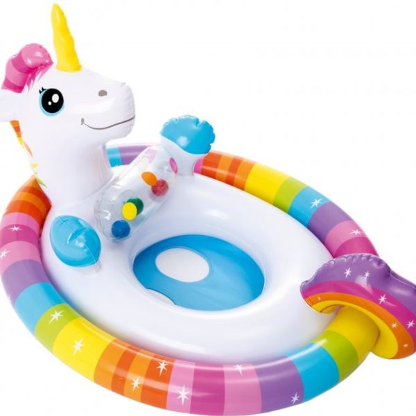 intex Sitzendes Einhorn
