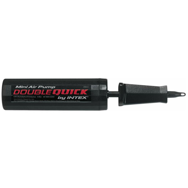 Schnelle Mini-Handpumpe
