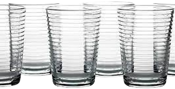 Borcam Wasserglas DORO