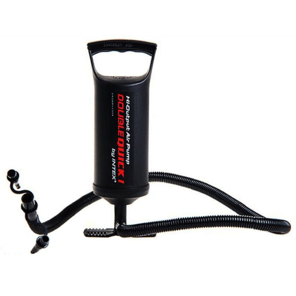 Intex Luftpumpe Double Quick